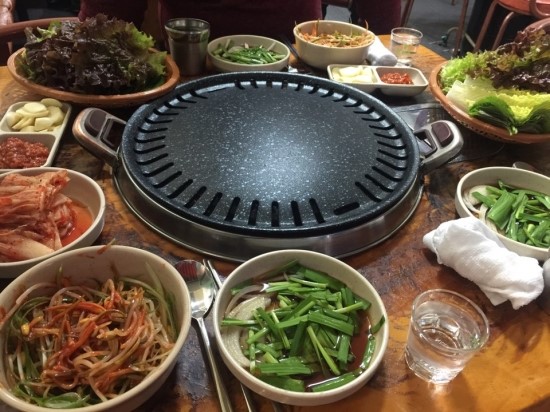 돼지사냥 이미지