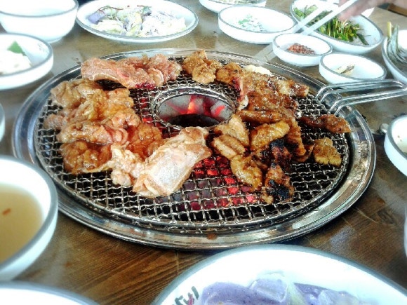 담터태릉갈비 이미지