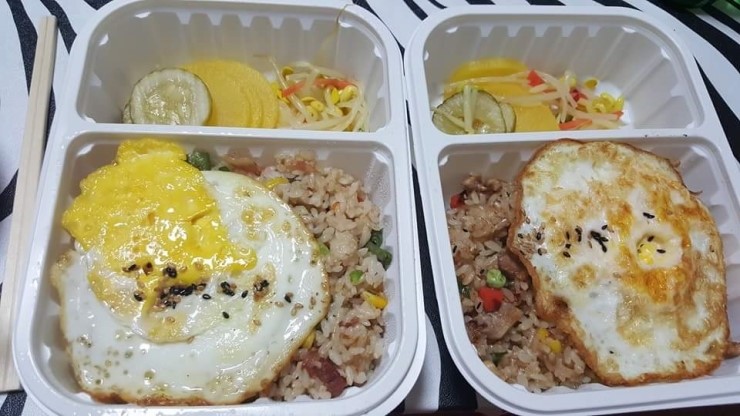 진수성찬 이미지