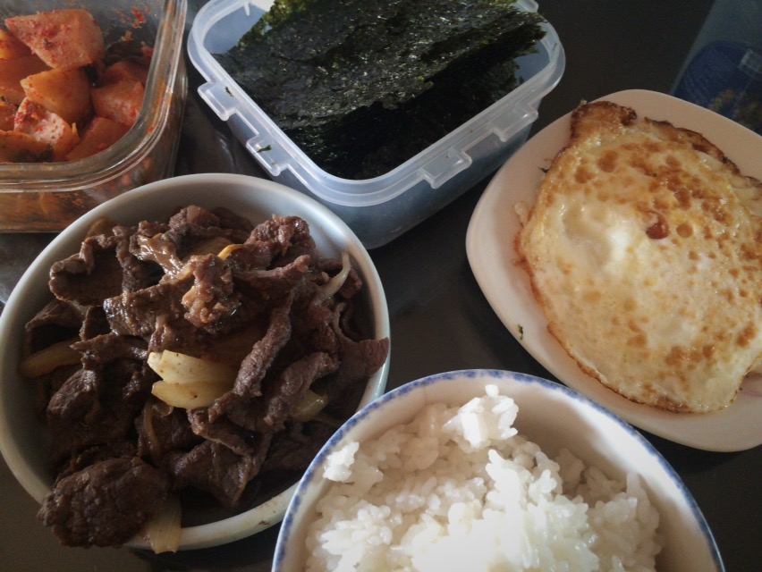 고기반찬 이미지