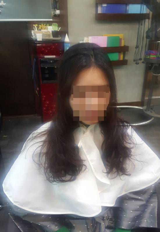 인디정헤어 이미지