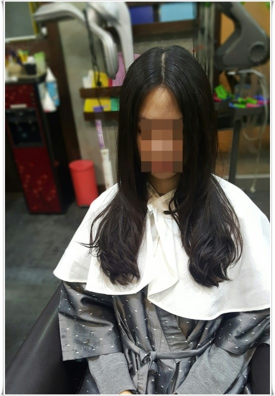 인디정헤어 이미지