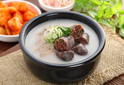 팔천순대국밥 이미지