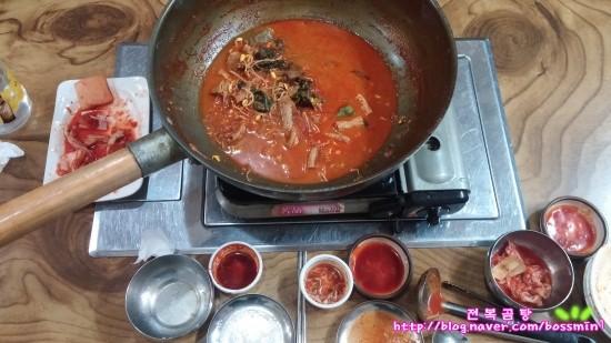 충주옛날순대 이미지