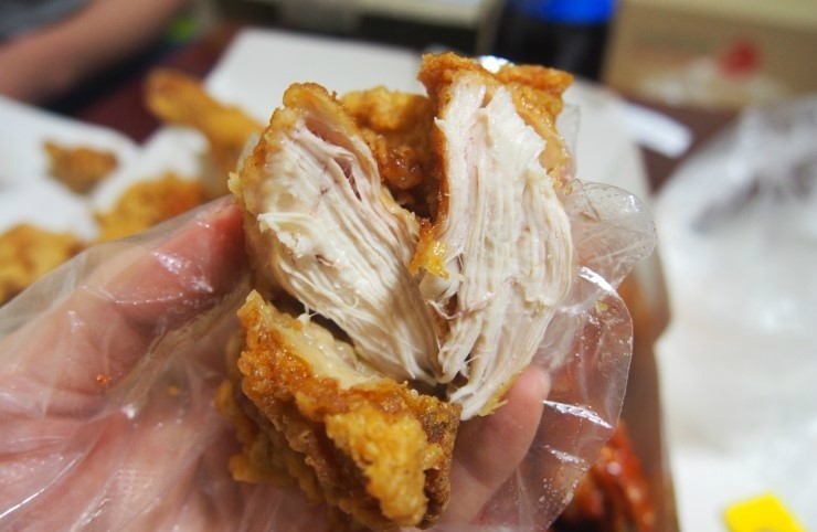 영달이두마리치킨 이미지
