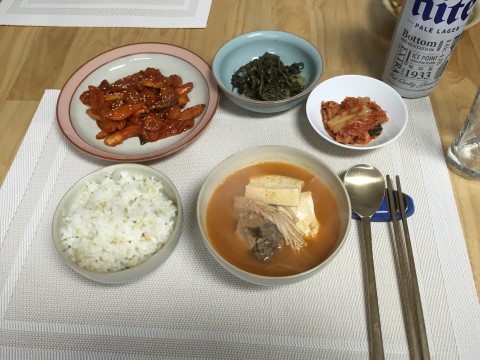 내고향오리김치찌개 이미지
