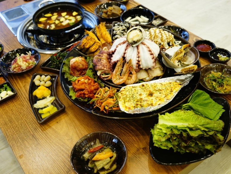 착한보쌈 이미지