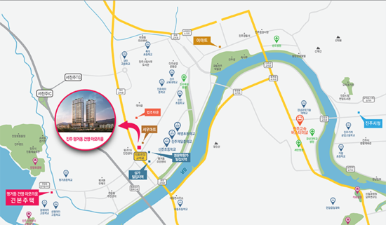 진주제일중학교 이미지
