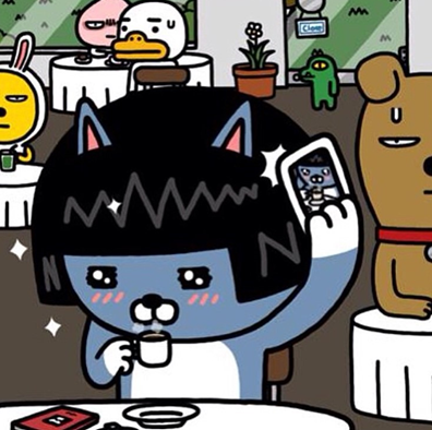 카페휴고 이미지