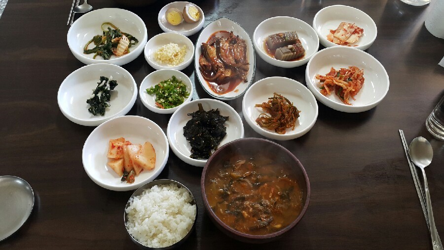 포항고등어추어탕 이미지