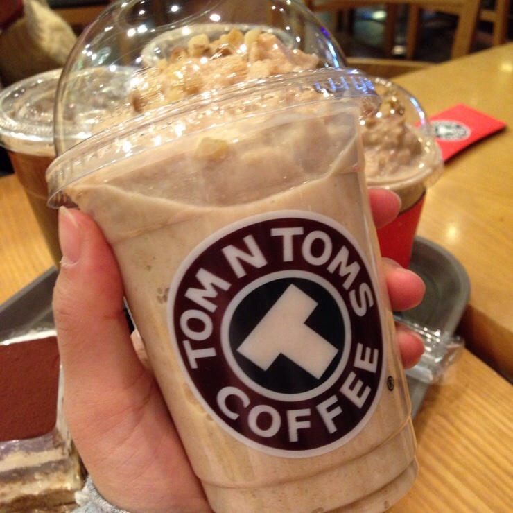 탐앤탐스(TOM N TOMS) 이미지