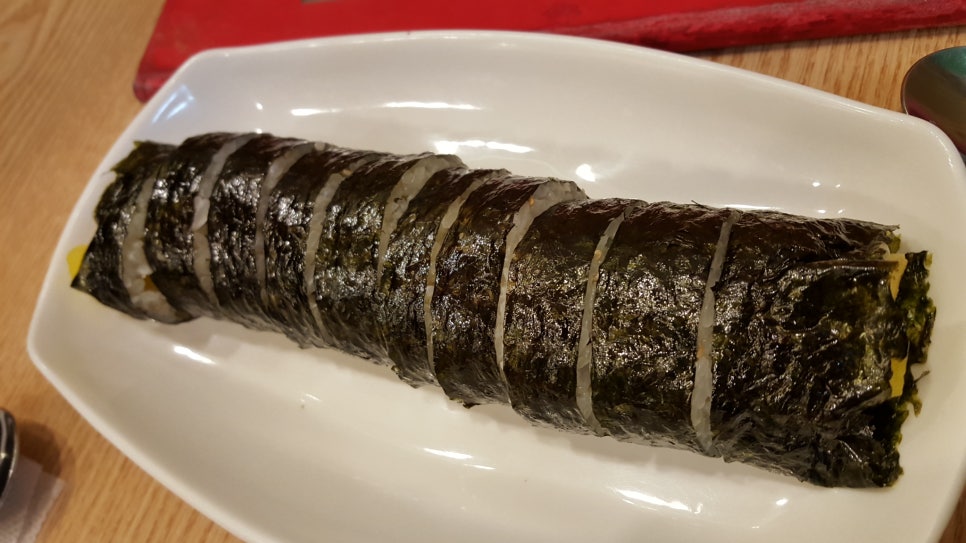 마니또김밥 이미지
