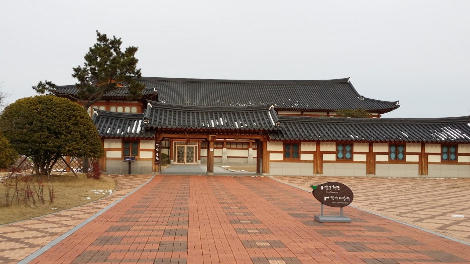 장독대 이미지