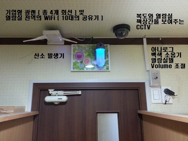 하버드독서실 이미지