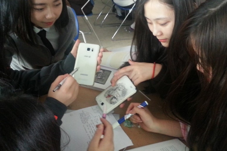 홍익디자인 이미지