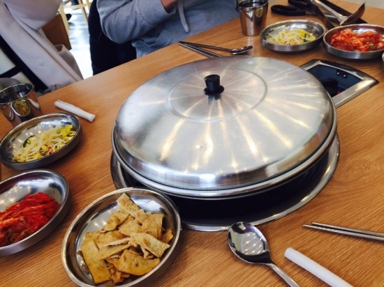 엉클 부대찌개 이미지