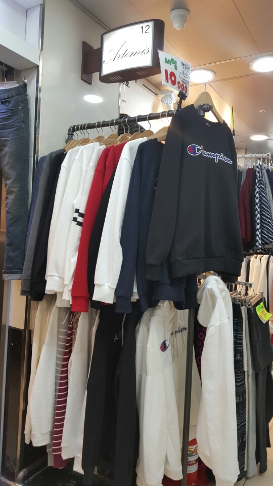 영등포로타리지하상가 이미지