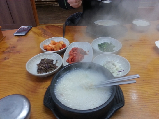 황태뚝배기해장국 이미지
