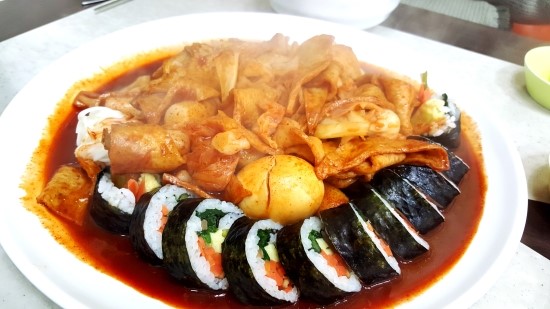 명가김밥 이미지