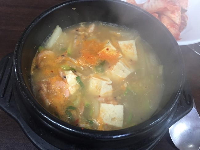 정가네찌개백반 이미지
