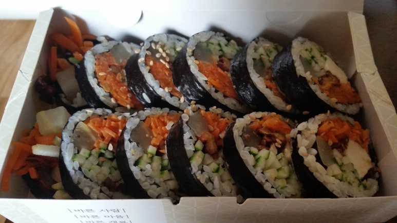 안선생김밥 이미지