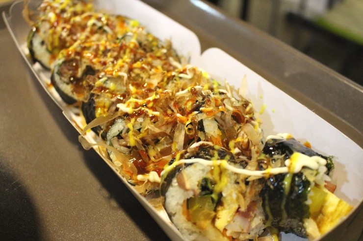 먹어본김밥 이미지