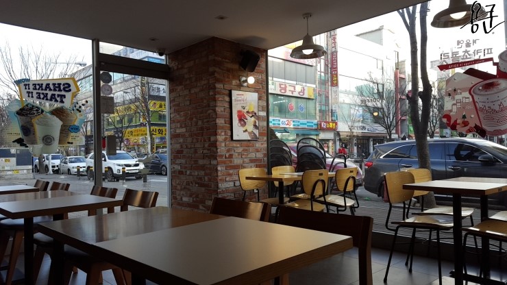 빽다방(안산중앙역점) 이미지