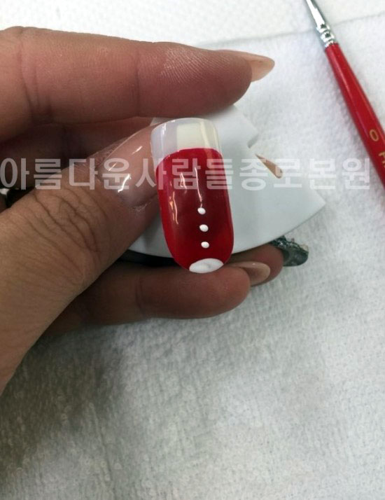 네일별하 이미지