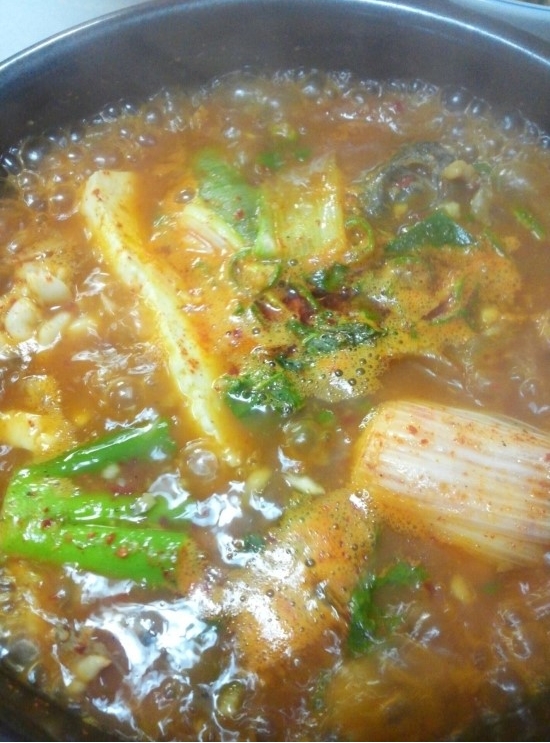울엄마 김치찌개 이미지