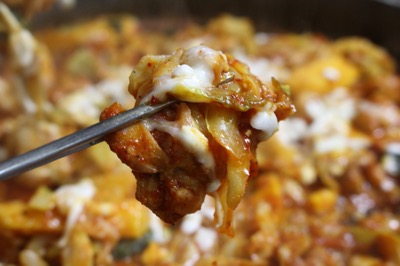 닭이봉닭갈비 이미지