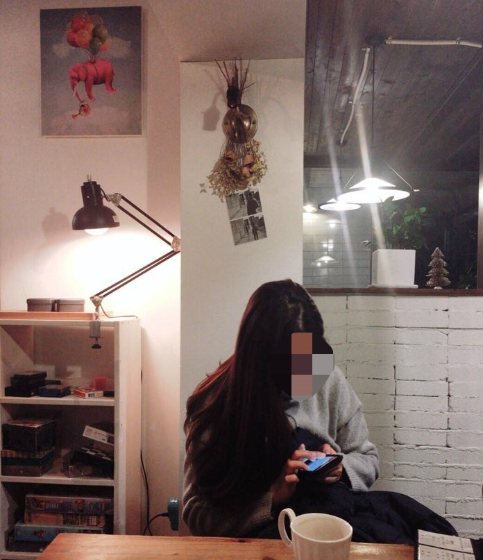은하수커피숍 이미지