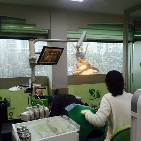 오케이치과 이미지