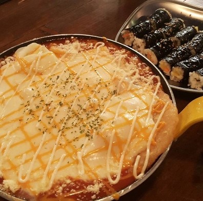 짱꼬마김밥집 이미지