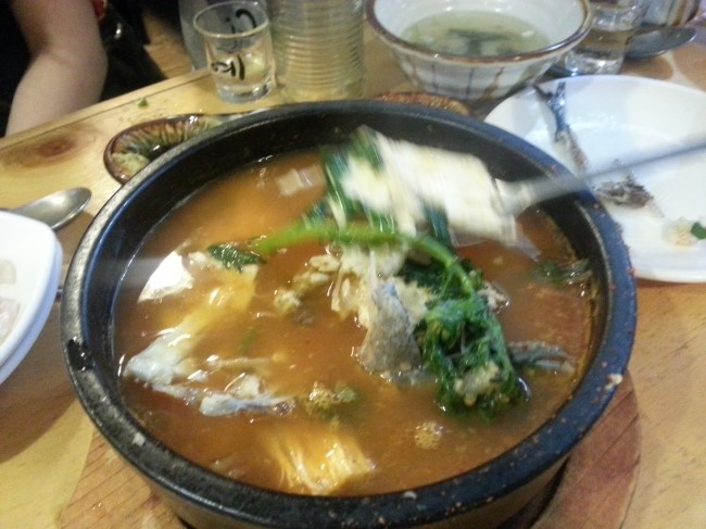 막썰어파는횟집 이미지