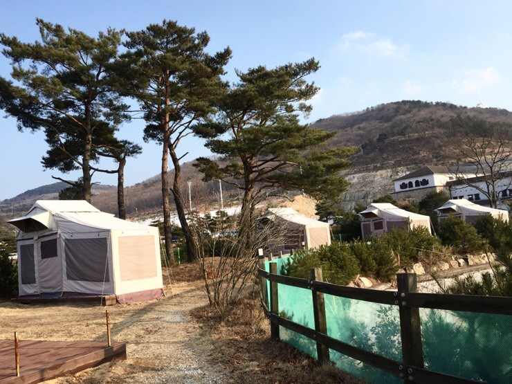 에덴글램핑 이미지