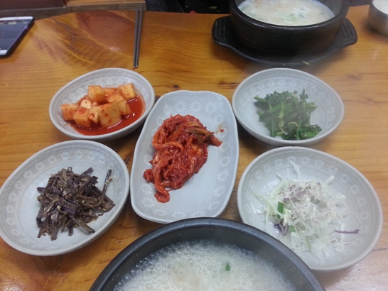 황태뚝배기해장국 이미지