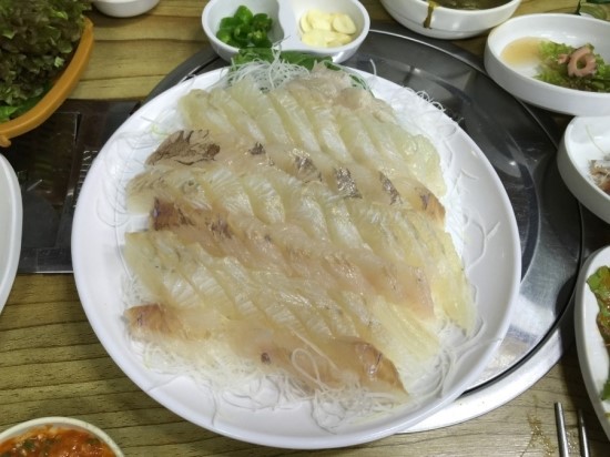 광어.우럭 이미지