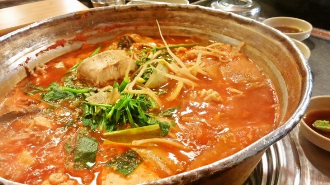 명동찌개마을 이미지