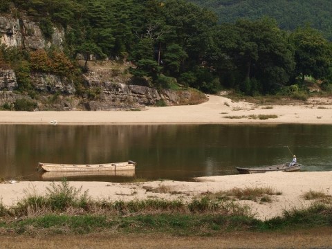 어부와나루터 이미지