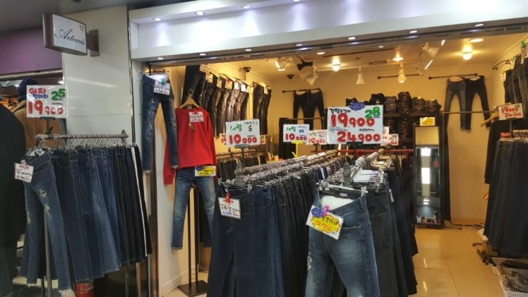 영등포로타리지하상가 이미지