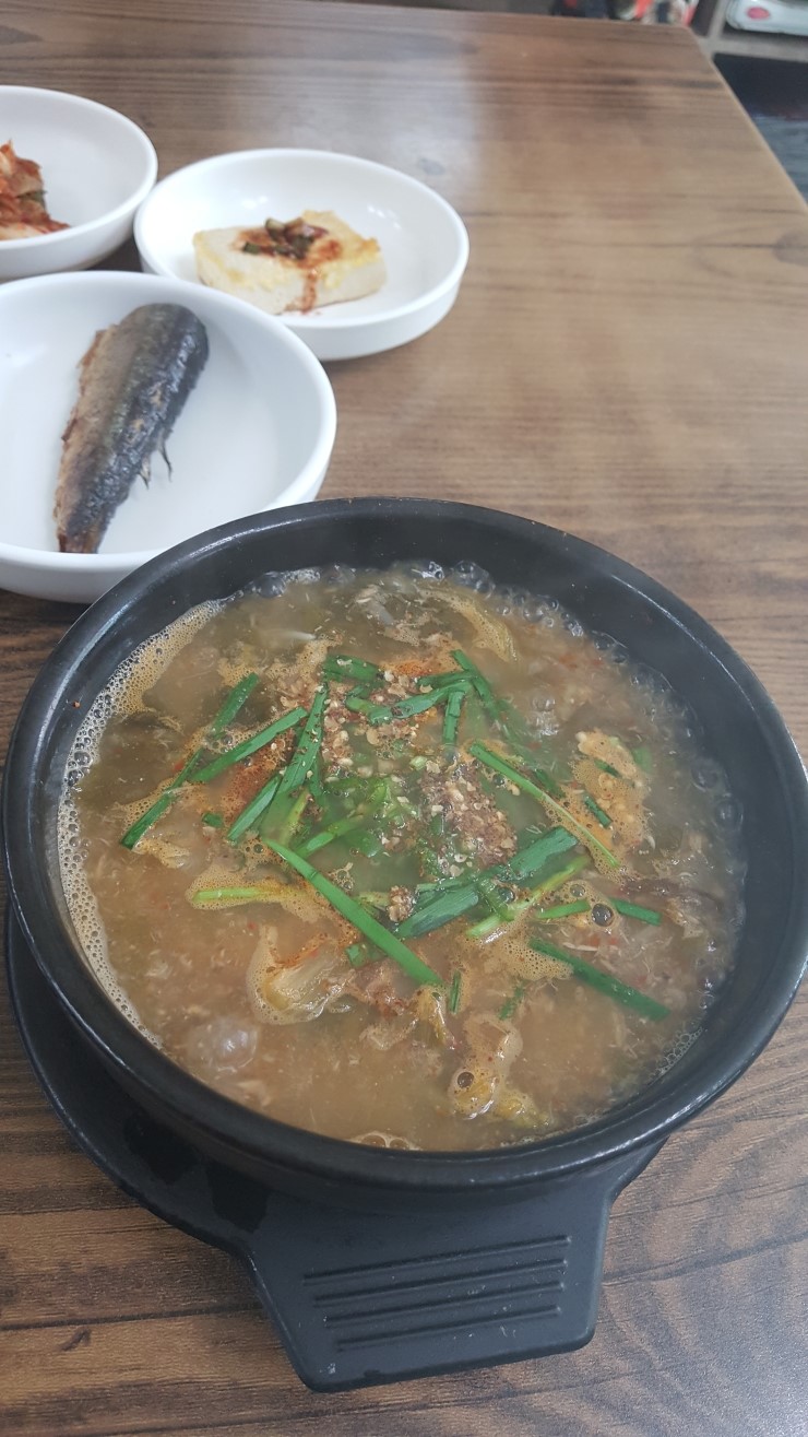 시골추어탕 이미지