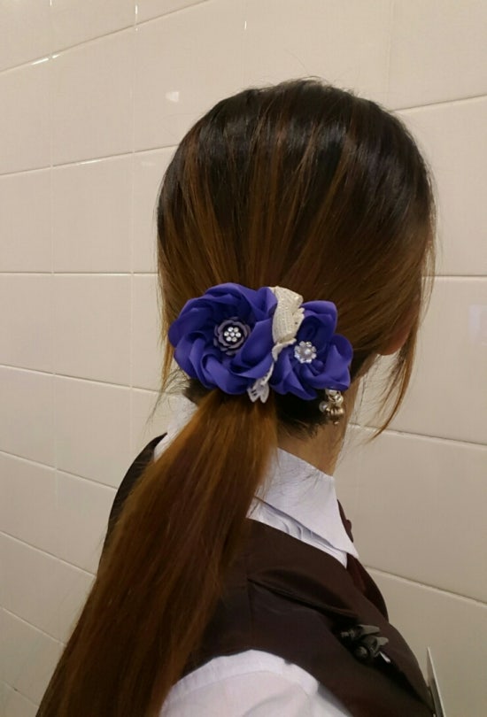 다소미헤어 이미지