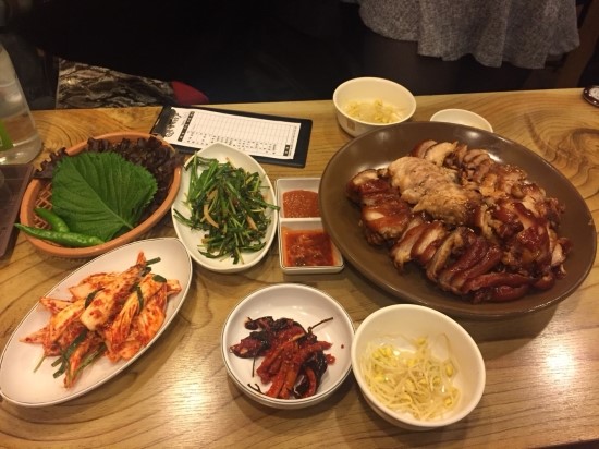 한양왕족발 이미지