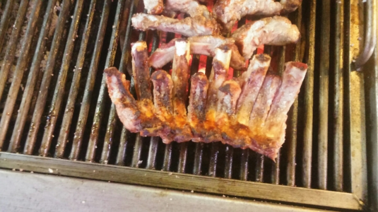 쪽갈비가 맛있는집 이미지