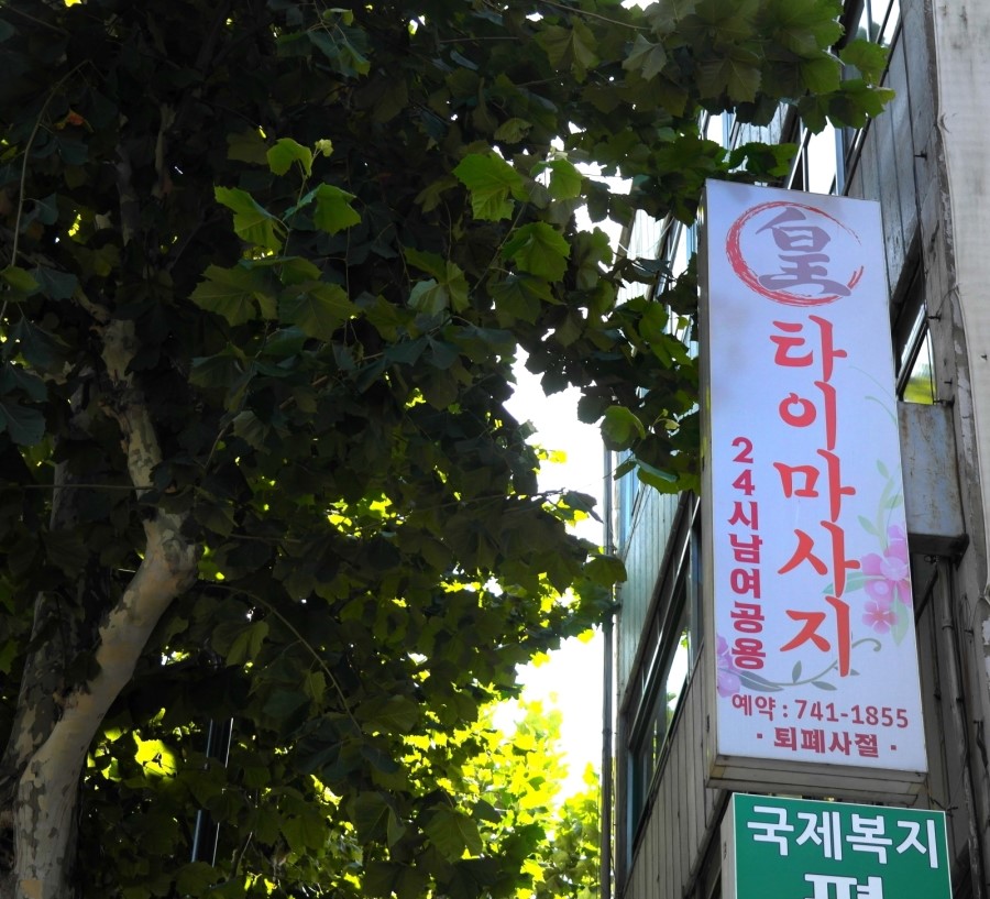 전통타이 이미지