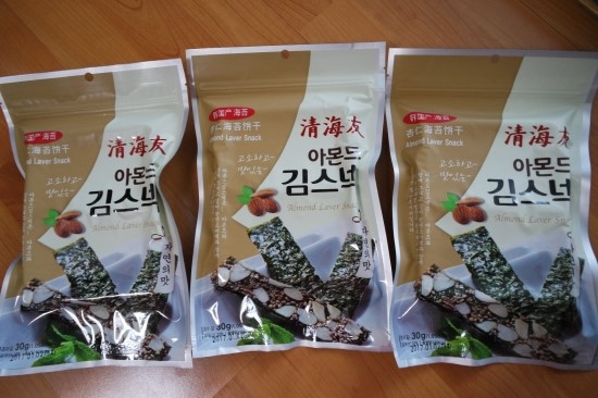 아몬드스넥 이미지