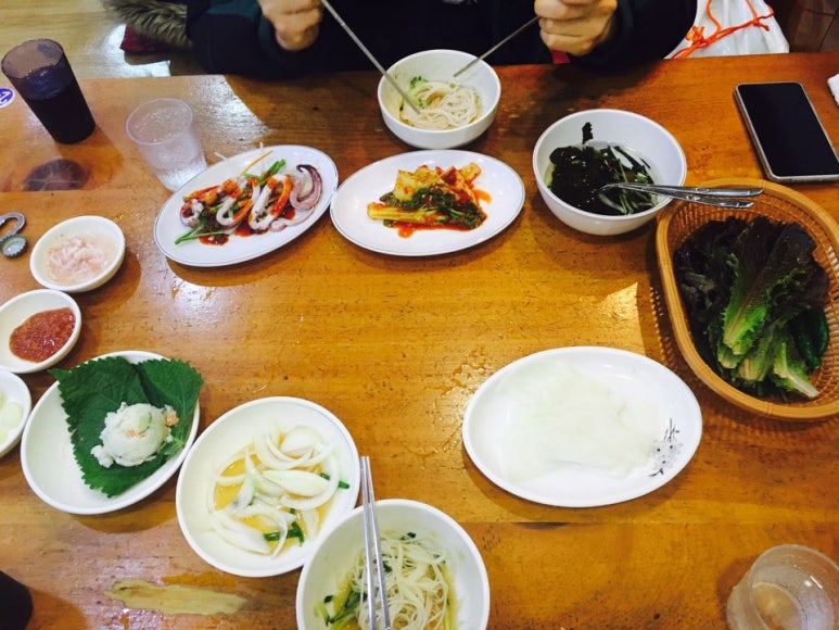 부산족발 이미지