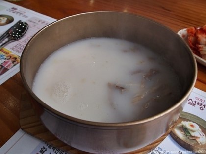 하영호신촌설렁탕 이미지