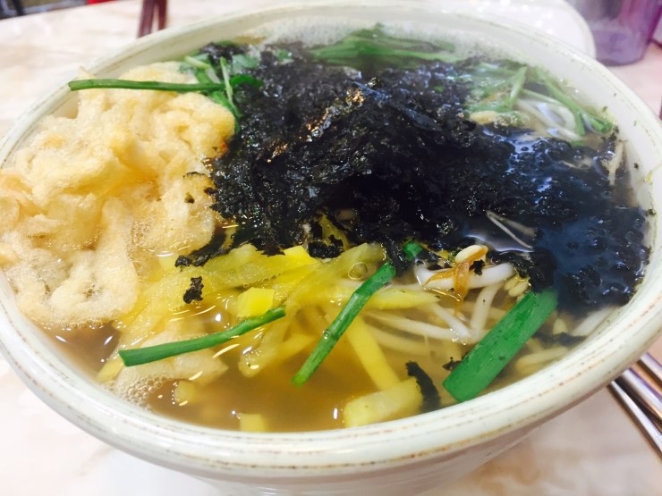 가이오국수 이미지