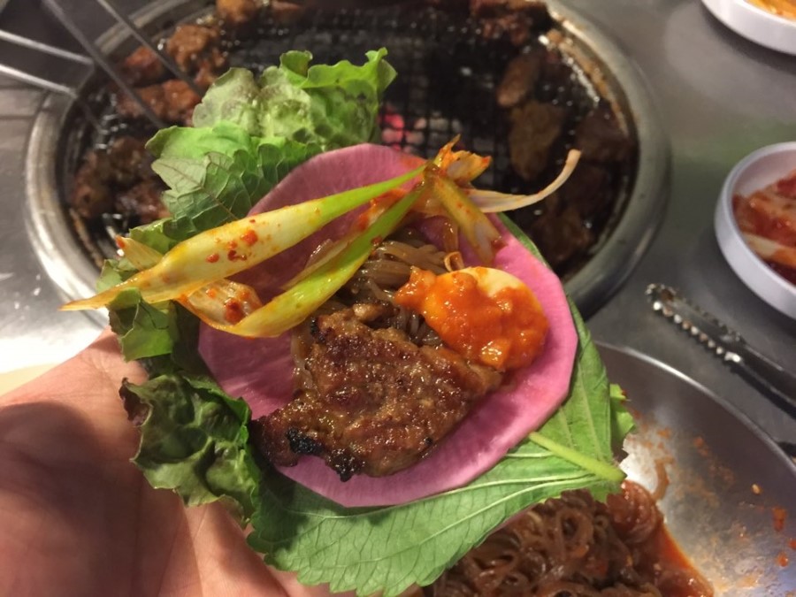 통큰갈비 이미지